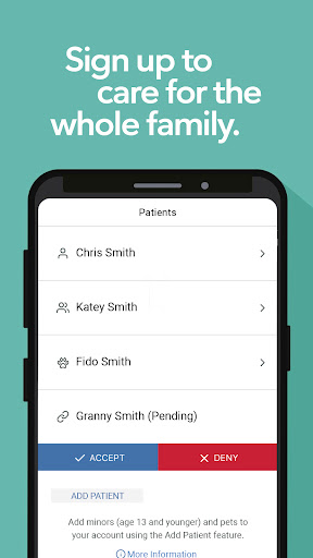 Publix Pharmacy Screenshot