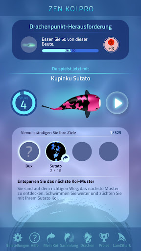 Zen Koi Pro Screenshot