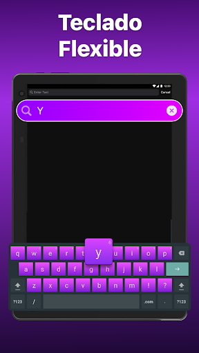Captura de pantalla de Control Remoto para Smart TV