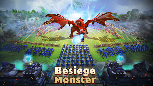 Lords Mobile: Kingdom Wars Screenshot