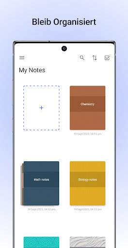 Noteshelf — Notizen machen Screenshot