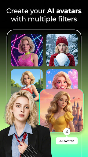 ArtPic: Foto Video Editor Screenshot