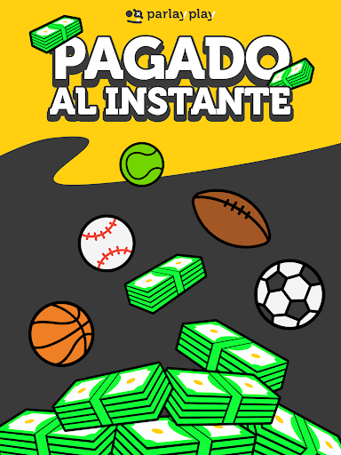 Captura de pantalla de ParlayPlay:Apuestas Deportivas