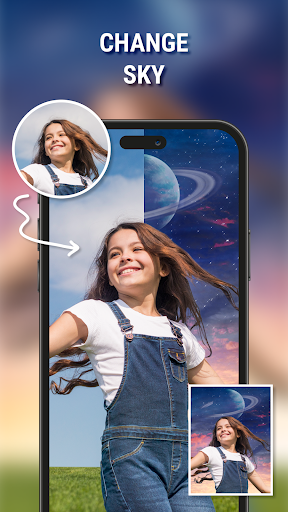 Captura de pantalla de Remover bg - Photo Editor