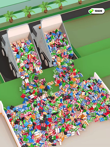 Outlets Rush Screenshot