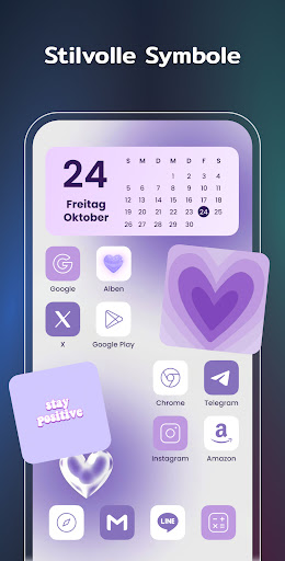 Widgets & Themen: iWidgets Screenshot