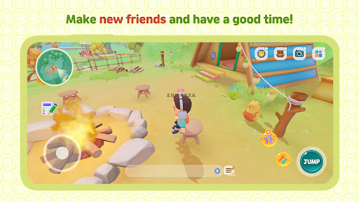 Captura de pantalla de KIDSTOPIA - Learning and Play
