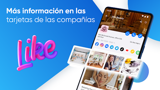 Captura de pantalla de DIKIDI Online