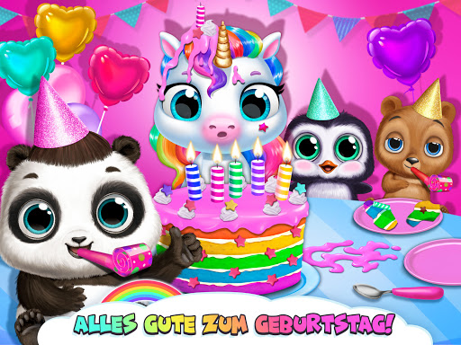 My Baby Unicorn - Ponypflege Screenshot