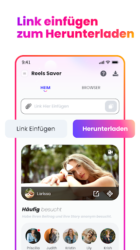 Video Downloader: Story Saver Screenshot