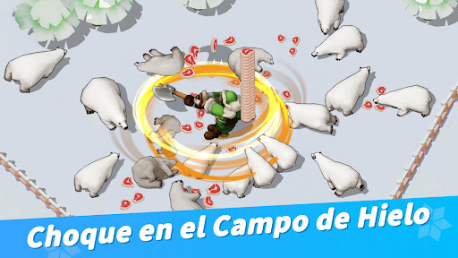 Captura de pantalla de Whiteout Survival