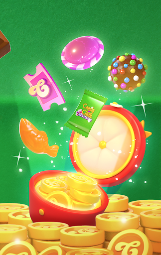 Candy Crush Solitaire Screenshot