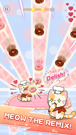 Music Cats: Beat Music Game Screenshot