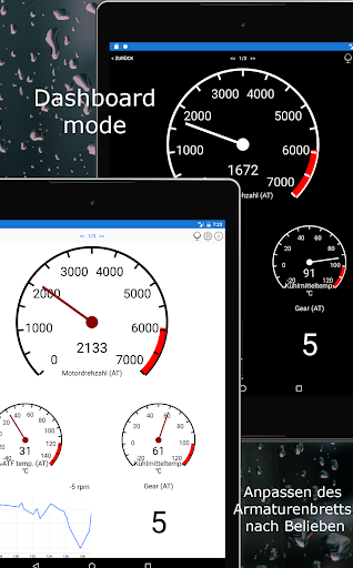 Car Scanner ELM OBD2 Screenshot