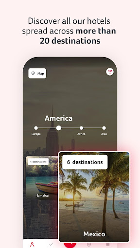 RIU Hotels & Resorts screenshot