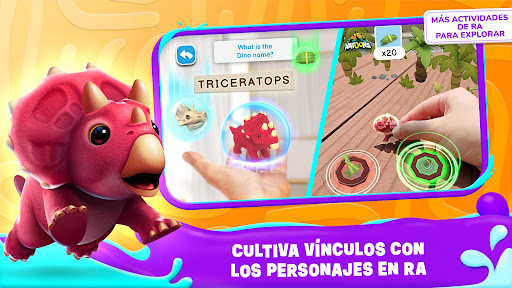 Captura de pantalla de Applaydu: Juega y descubre