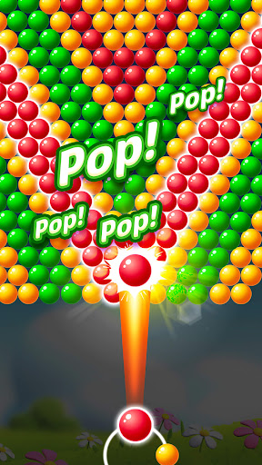 Captura de pantalla de Bubble Shooter Pop - Blast Fun