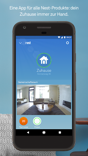 Nest Screenshot