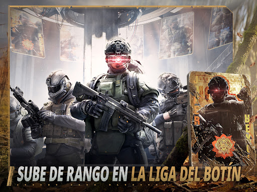 Captura de pantalla de Arena Breakout: FPS realista