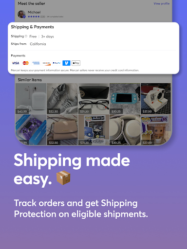 Mercari: Buy and Sell App screenshot