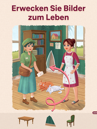Art Puzzle - Puzzle-Spiele Screenshot
