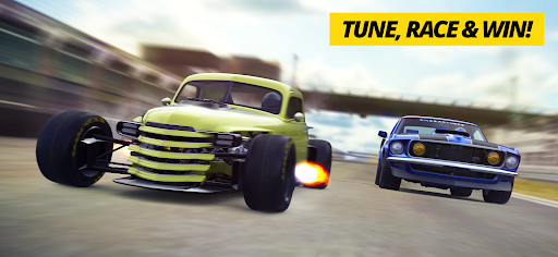 Captura de pantalla de CSR 2 Realistic Drag Racing