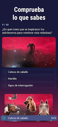 Captura de pantalla de Star Walk 2 Plus: Mapa estelar