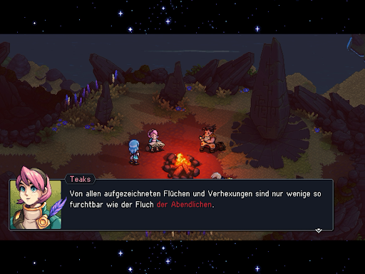 Sea of Stars Screenshot