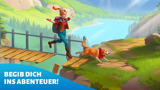 Spring Valley: Farmspiel Screenshot