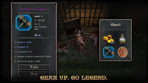 Blade of Shadows screenshot