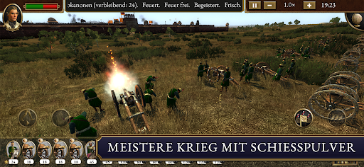 Total War: EMPIRE Screenshot