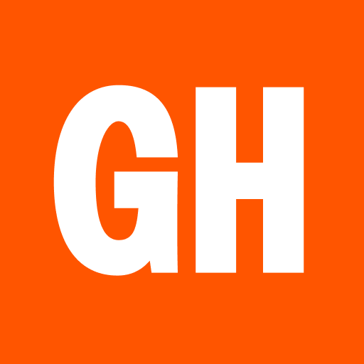 Grubhub: Food Delivery-Symbol