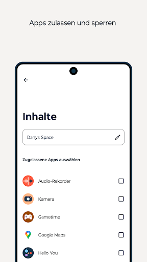 Family Space Screenshot