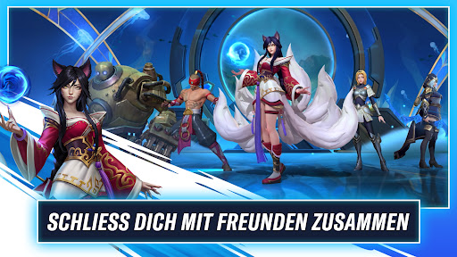 League of Legends: Wild Rift Screenshot