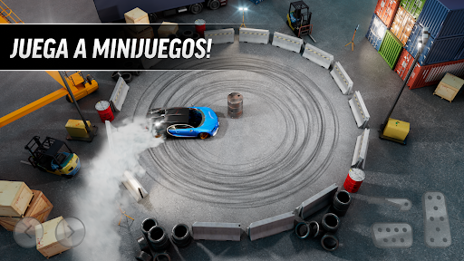 Captura de pantalla de Drift Max Pro: Juego de coches