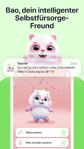 Friends – Süße AI Companions Screenshot