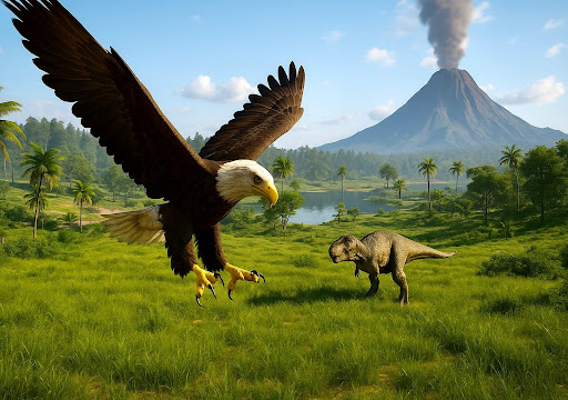 Jurassic Clash Wild Primal Sim Screenshot