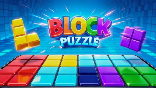 Block Puzzle Brick Smash screenshot