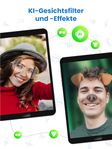 Video Call Screenshot