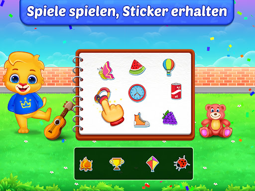 Multiplikation spiele Für 2-7 Screenshot