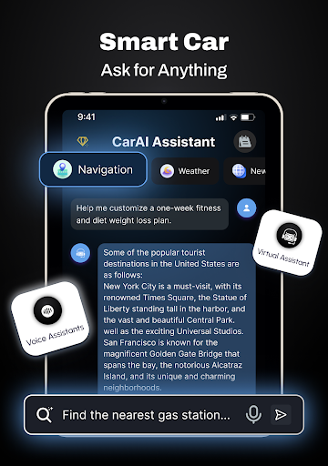 CarLink: MirrorLink & Car Play screenshot