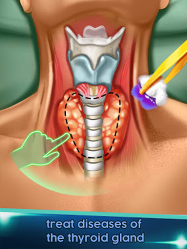 Chirurgie Arzt Simulator Games Screenshot