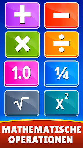 Mathe Lernspiele für Kinder Screenshot