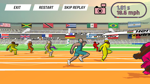 Speed Stars: Running Game screenshot