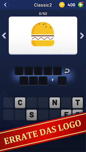 Logo Quiz:Guess Brand Game Screenshot
