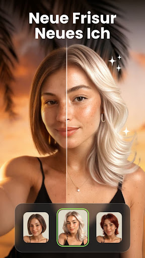 FacePic: Gesichts & KI Foto Screenshot