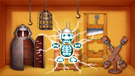 Captura de pantalla de Kick the Buddy－Juego Divertido