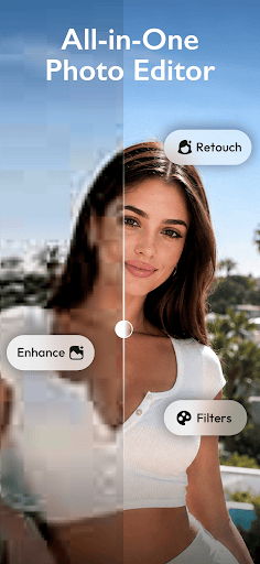 Photo Editor - Polish screenshot