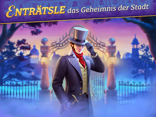 Seekers Notes: Wimmelbildspiel Screenshot