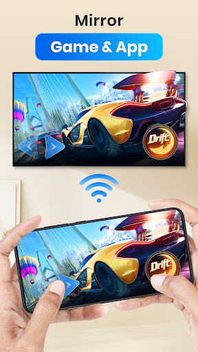 Cast to TV, Chromecast & Roku screenshot